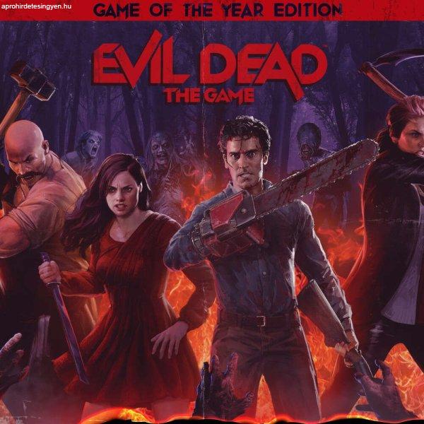 Evil Dead: The Game - Game of the Year Edition (Digitális kulcs - PC)