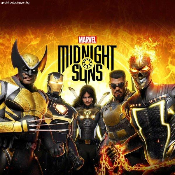 Marvel's Midnight Suns (Legendary Edition) (Digitális kulcs - PC)
