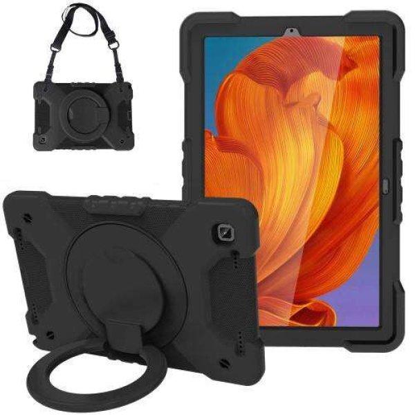 SAMSUNG Galaxy Tab A7 10.4 (2020) (SM-T500/SM-T505), Ütésálló tablet tok,
Fekete