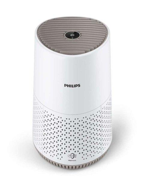 Philips AC0650/10 Series 600i max. 44 m2, 12 W, 3 sebesség Fehér-Bézs
légtisztító