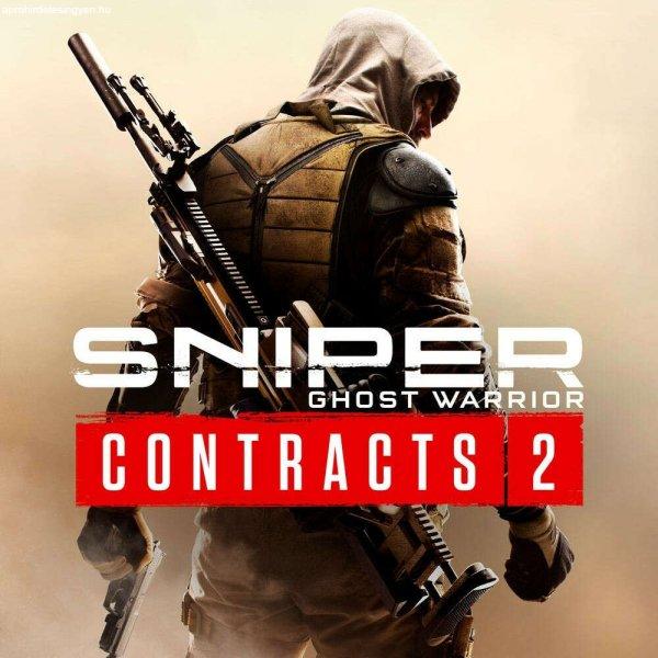 Sniper Ghost Warrior Contracts 2 (Digitális kulcs - PC)