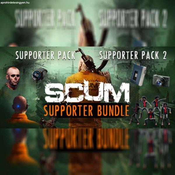 Scum: Supporter Bundle (Digitális kulcs - PC)