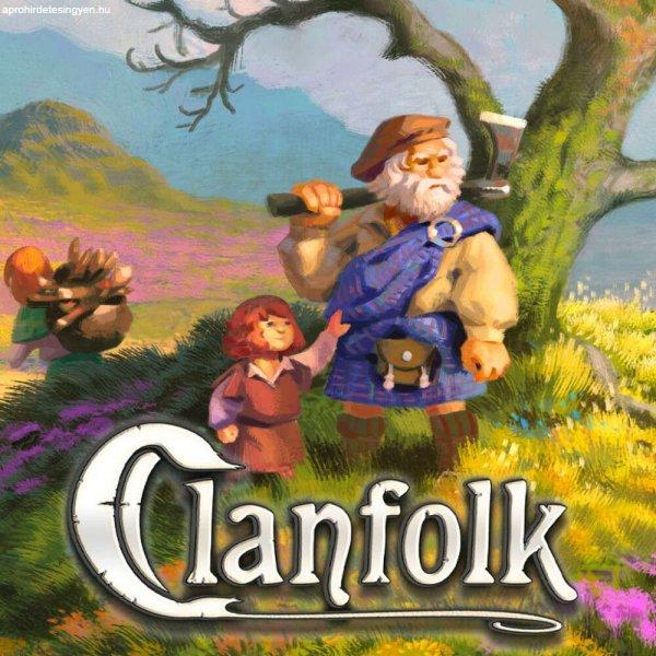 Clanfolk (Digitális kulcs - PC)