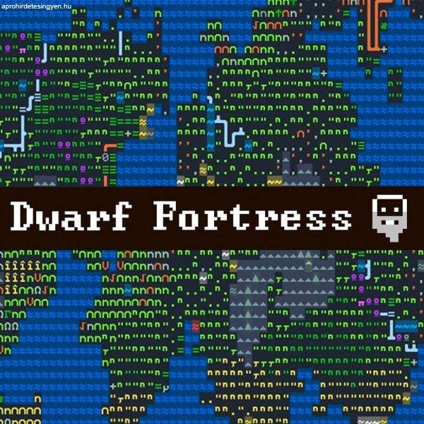 Dwarf Fortress (Digitális kulcs - PC)