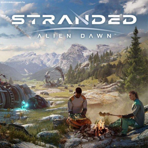 Stranded: Alien Dawn (Digitális kulcs - PC)