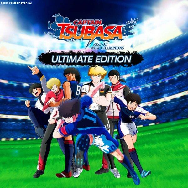 Captain Tsubasa: Rise of New Champions - Ultimate Edition (Digitális kulcs -
PC)