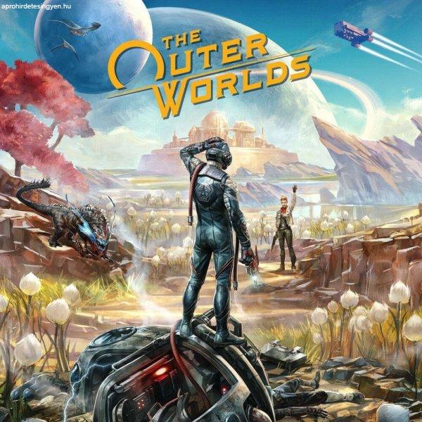 The Outer Worlds (Digitális kulcs - PC)