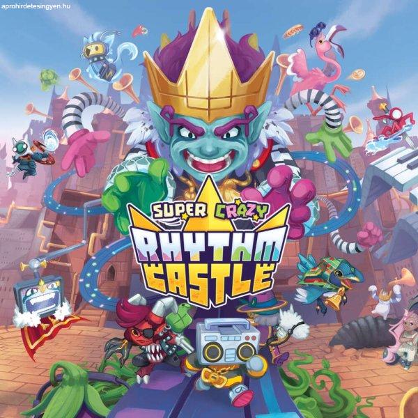 Super Crazy Rhythm Castle (EU) (Digitális kulcs - PC)