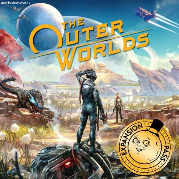 The Outer Worlds: Expansion Pass (DLC) (Digitális kulcs - PC)