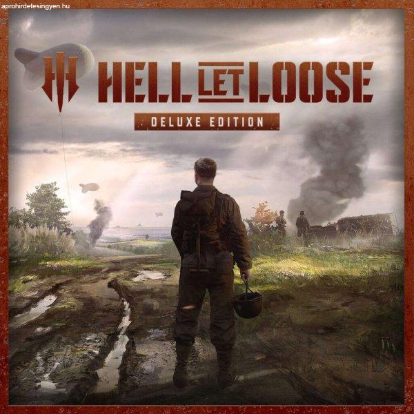 Hell Let Loose: Deluxe Edition (Digitális kulcs - PC)