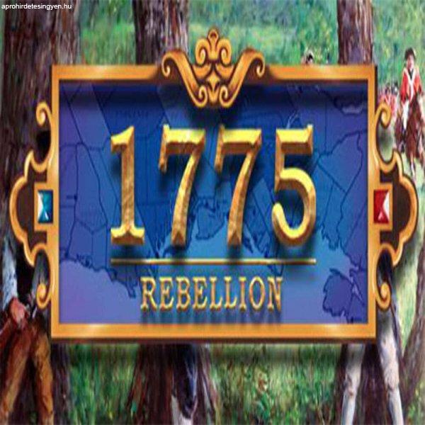 1775: Rebellion (Digitális kulcs - PC)