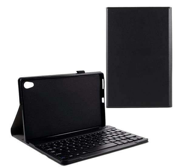 LENOVO Tab M10 HD 10.1 (2nd Gen) (TB-X306X, TB-X306F), Tablet tok, Notesz, Flip,
Angol billentyűzet, Fekete