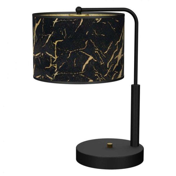 Milagro Senso fekete asztali lámpa (MLP7299) 1 x E27