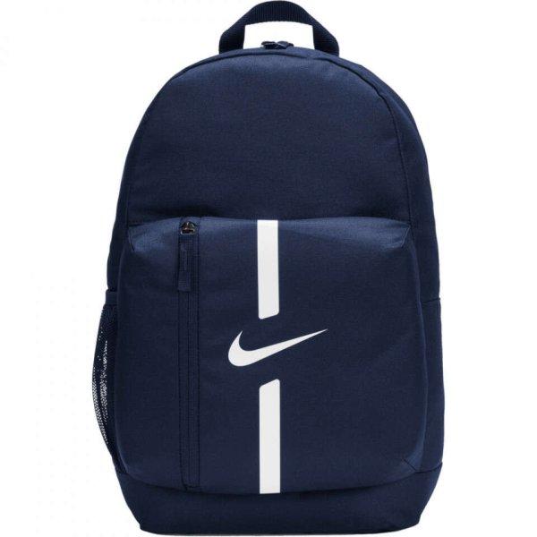 Nike Sport hátizsák, poliészter, 13 x 30 x 45 cm, 22 l, sötétkék
