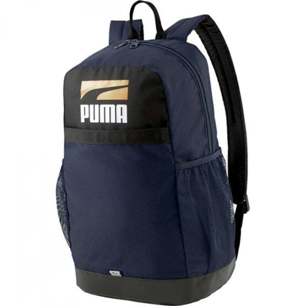 Puma Plus 2 hátizsák, sötétkék/fekete