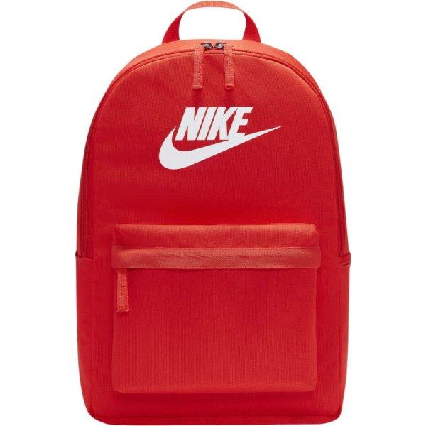 Nike Heritage hátizsák, piros