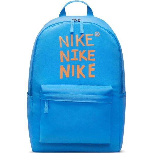 Nike Heritage HBR hátizsák, kék, 43x30x15 cm