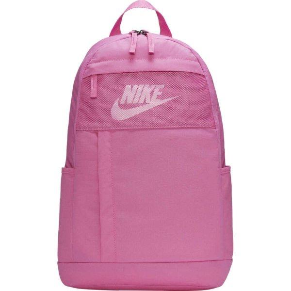 Nike Elemental 2.1 hátizsák, rózsaszín, 48x30x15 cm