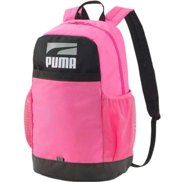 Puma Plus 2 hátizsák, rózsaszín/fekete