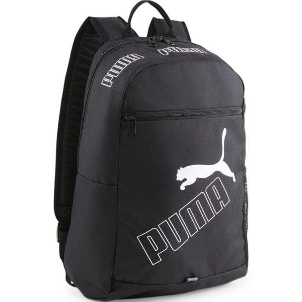Puma Phase II hátizsák, fekete
