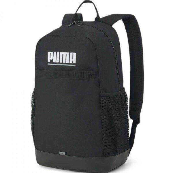 Hátizsák Puma Plus 2.1, fekete, 47x31x18 cm