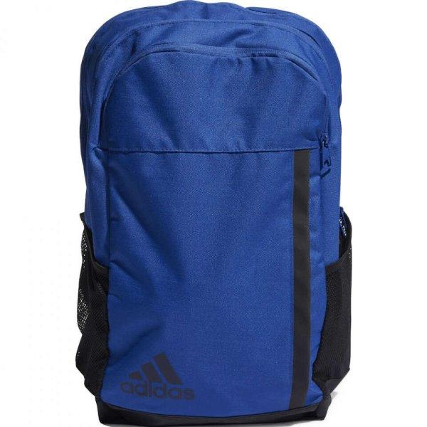 Adidas Motion Bos hátizsák, kék/fekete, 46x28x18 cm
