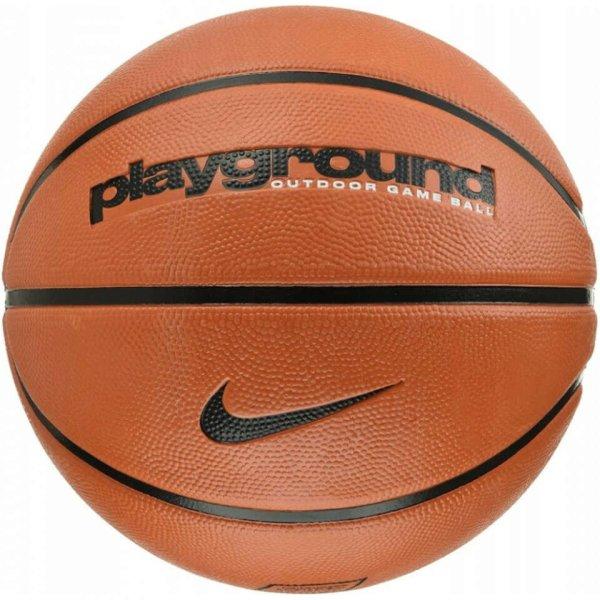 Nike Playground Basketball, barna, 7