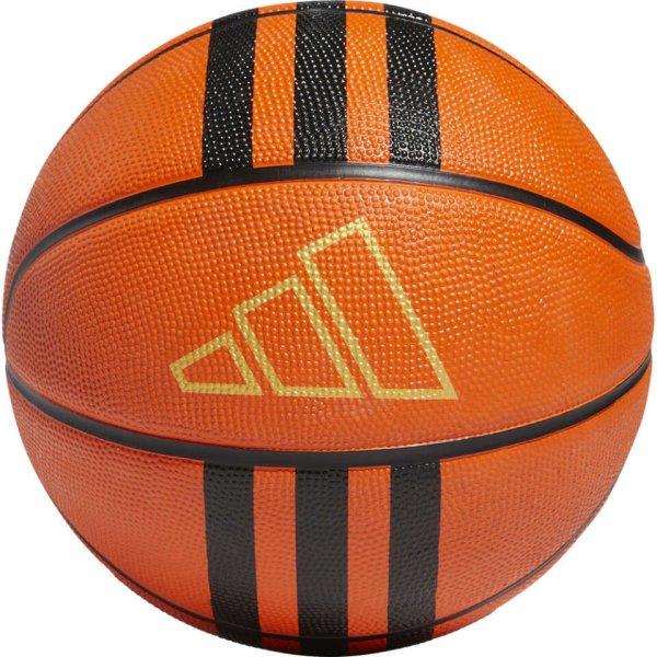 Adidas 3-Stripes X3 Basketball, barna, 7