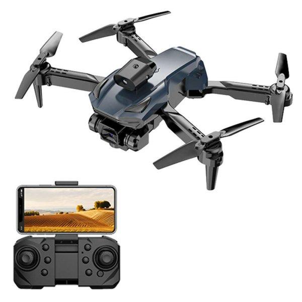 S178Pro Drón, összecsukható, automatikus felszállás és leszállás,
felhasználó követése, WiFi, HD videók, élő közvetítés telefononra,
szürke
