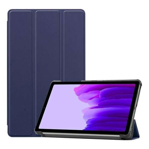 Samsung Galaxy Tab A7 Lite 8.7 SM-T220 / T225, mappa tok, Trifold, sötétkék
(6216990211966)
