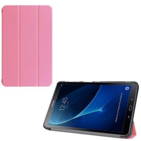 Samsung Galaxy Tab A 10.1 (2016) SM-T580 / T585, mappa tok, Trifold, rózsaszín
(G65300)