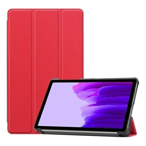 Samsung Galaxy Tab A7 Lite 8.7 SM-T220 / T225, mappa tok, Trifold, piros
(G108279)
