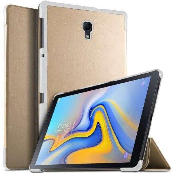 Samsung Galaxy Tab A 10.5 (2018) SM-T590 / T595, mappa tok, Trifold, arany
(G79670)