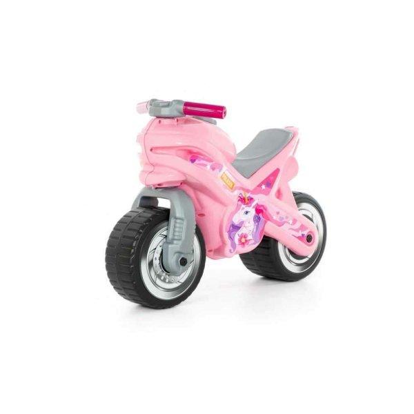 Polesie motorkerékpár - MX-On, rózsaszín, 70 x 30 x 49,3 cm