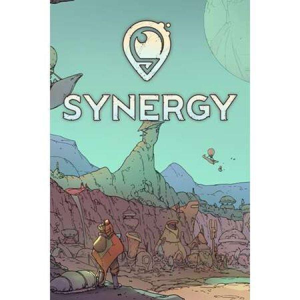 Synergy (PC - Steam elektronikus játék licensz)