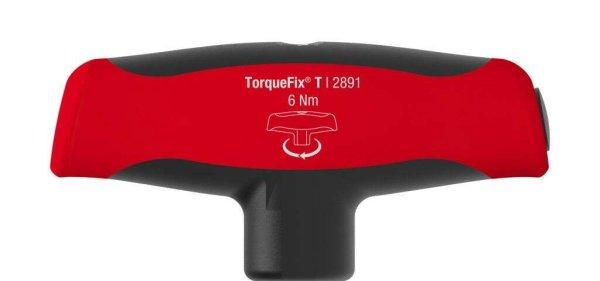 Wiha TorqueFix T nyomaték csavarozó markolat 14 Nm (29232)
