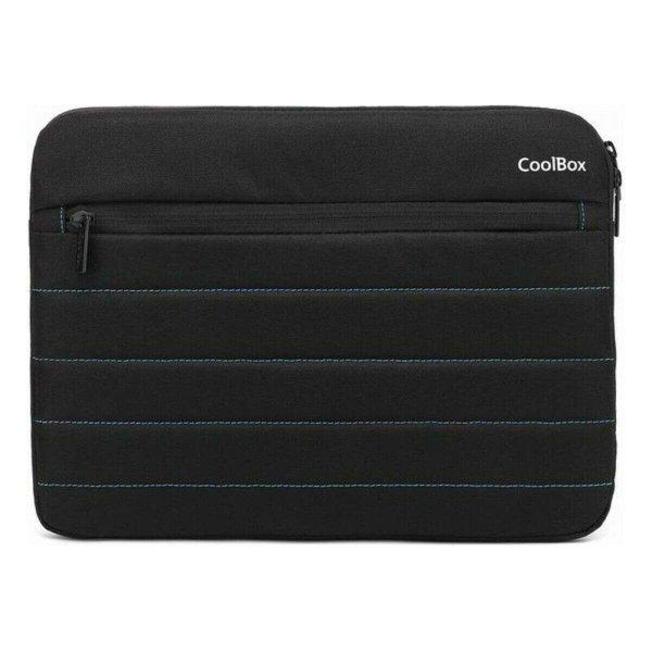 Laptop Táska CoolBox COO-BAG11-0N Fekete 11,6