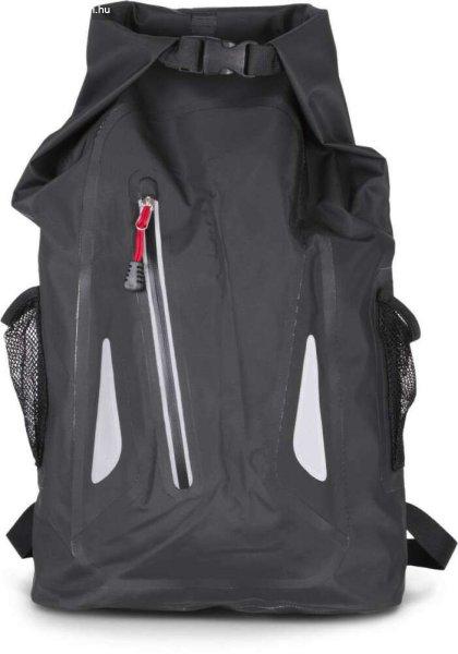 Kimood vízálló WATERPROOF hátizsák KI0150, Black/Black