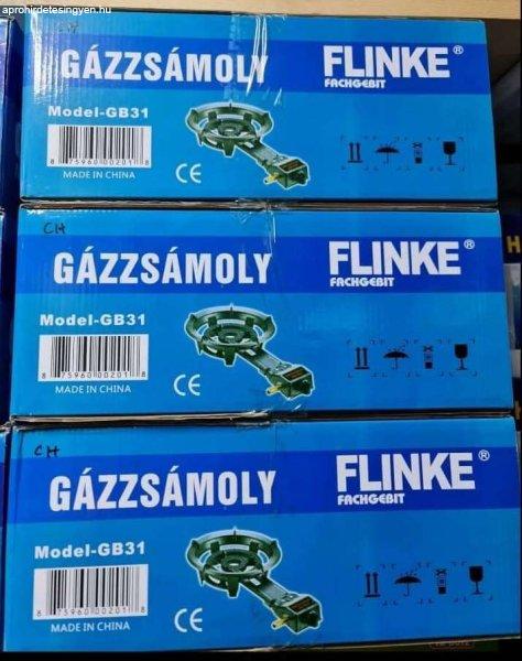 Flinke Gázzsámoly - GB 31