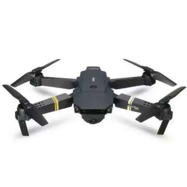 Összecsukható mini duplakamerás drón 4K fénykép és videó készítő
Drón + távirányító