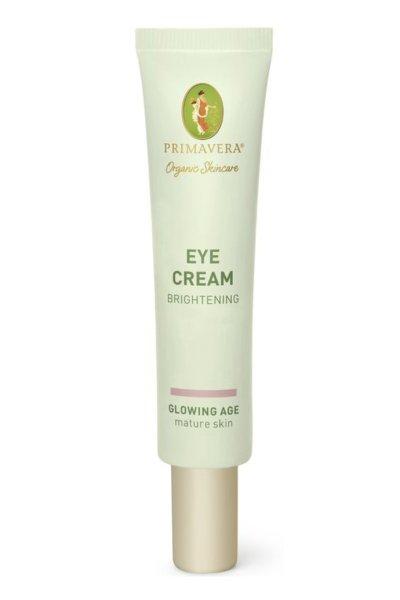 Primavera Szemkörnyékápoló krém Brightening (Eye Cream)
15 ml