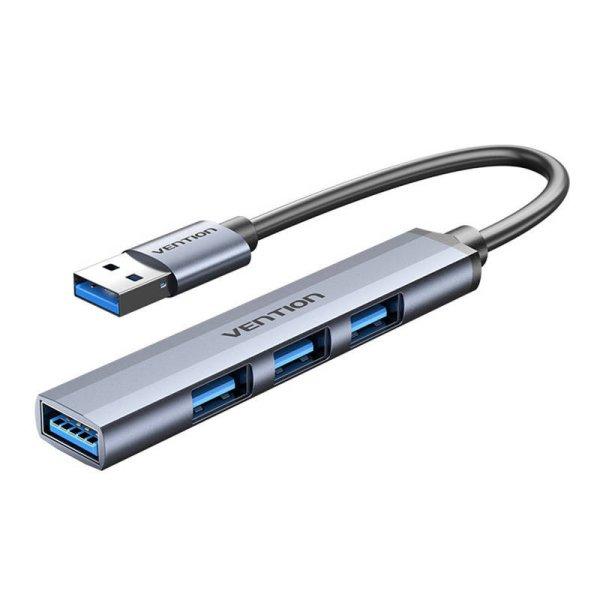 Mini Hub USB 3.0 - USB 3.0/3x2.0 Vention CKOHB 0,15 m