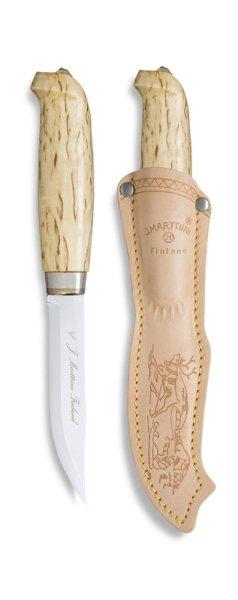 Marttiini Lynx Knife 131 kés bőr tokkal 22cm (MA22131010 )
