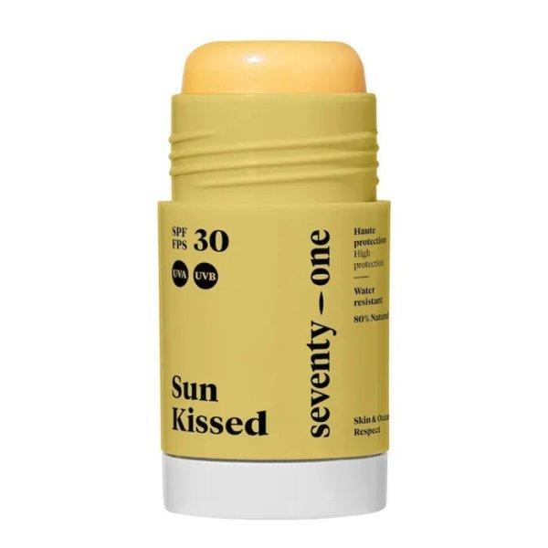SeventyOne Fényvédő stick SPF 30 Políbení Sluncem (Sun
Stick) 15 g