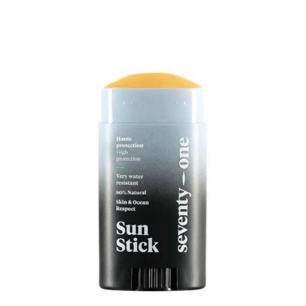 SeventyOne Láthatatlan fényvédő stick SPF 50 (Sun Stick) 15
g