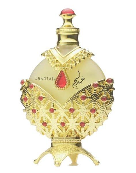 Khadlaj Hareem Sultan Gold - koncentrált parfümolaj alkohol
nélkül 35 ml
