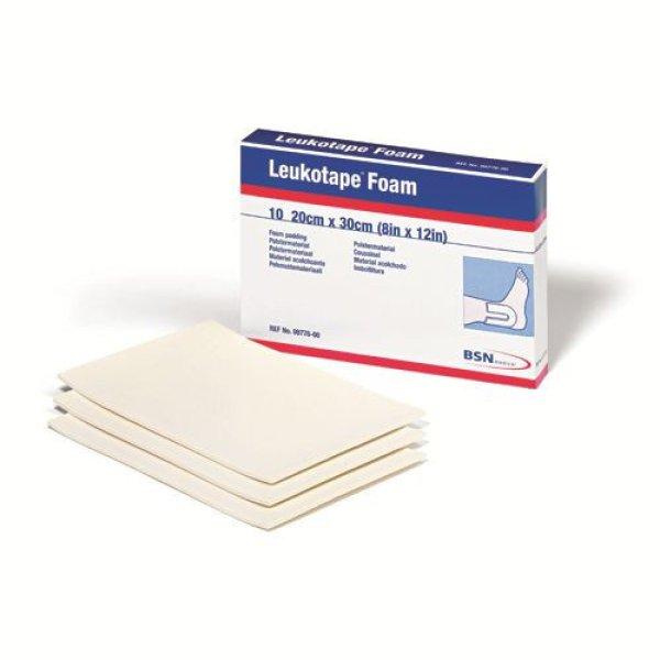 BSN MEDICAL Leukotape Foam 20 cm x 30 cm 10db/doboz