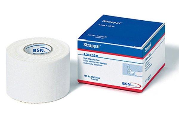 BSN MEDICAL Strappal 4 cm x 10 m (nem elasztikus sport tapasz) (egyesével
csomagolt)