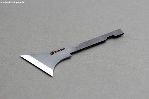 BeaverCraft Geometric Carving Knife C10 faragó késpenge