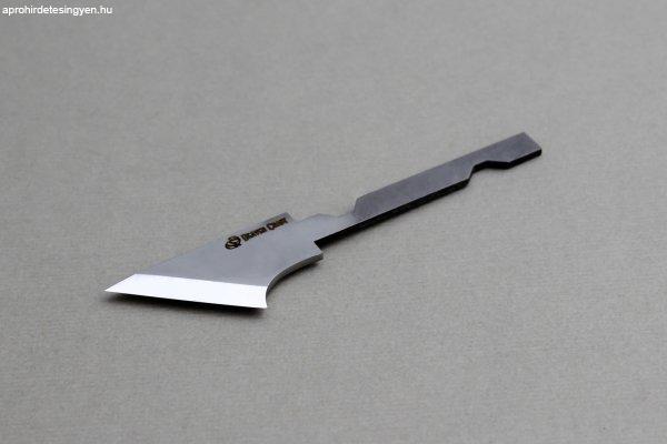 BeaverCraft Geometric Carving Knife C11 faragó késpenge